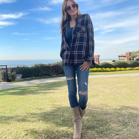 CITY PLAID - Picture 4 of 7